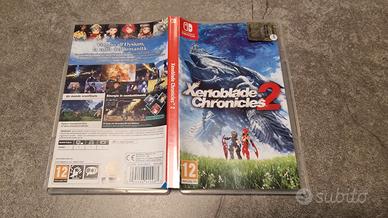 Xenoblade Chronicles 2 - Nintendo Switch