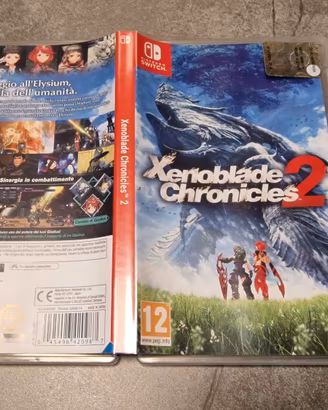 Xenoblade Chronicles 2 - Nintendo Switch