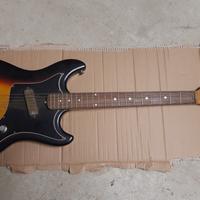 strumento musicale d'epoca 