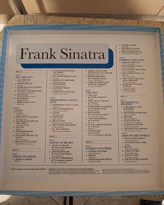 Cofanetto Frank Sinatra