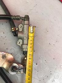 POMPA POSTERIORE YAMAHA YZ 125 2000 2001 YZ125