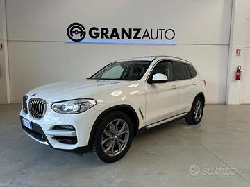 BMW X3 sDrive18d 48V xLine