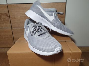 Scarpe Nike Tanjun uomo taglia 45 nuove