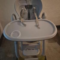 Seggiolone Polly Progres5 Chicco