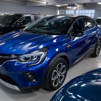 Renault Captur 1.6 E-Tech hybrid Techno Fast ...