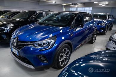 Renault Captur 1.6 E-Tech hybrid Techno Fast ...