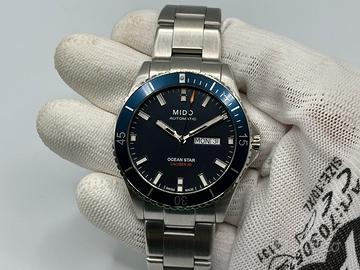Mido Ocean Star