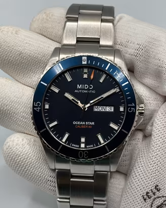 Mido Ocean Star