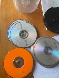 Dvd e cd nuovi