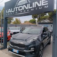Kia Sportage 1.6 CRDI 115 CV