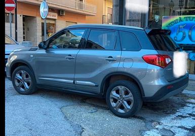 Suzuki vitara 1.6 VVT Cool all grip 4x4 gpl