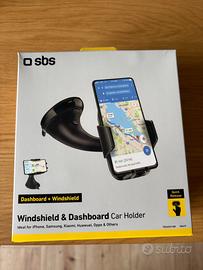 Porta telefono per macchina