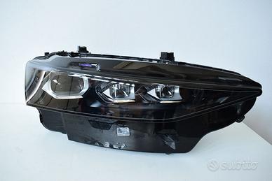 Faro destro Citroen DS 7 l 1.5 HDI