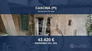 Immobile in asta di 65 m² a Cascina