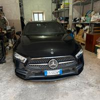 Mercedes 200 d amg