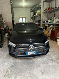 Mercedes 200 d amg