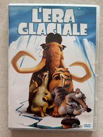 DVD L’era glaciale (cartoon)