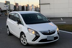 Opel zafira 1.4 benzina gpl turbo cosmo 7 posti