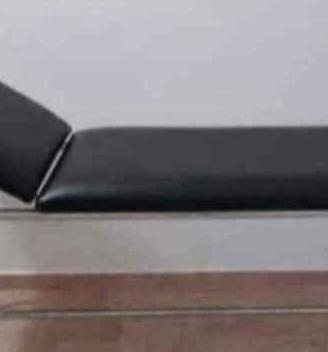 Lettino per visite e massaggi 