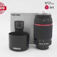Pentax DA HD 55-300 F4-5.8 ED WR (Pentax)