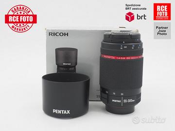 Pentax DA HD 55-300 F4-5.8 ED WR (Pentax)