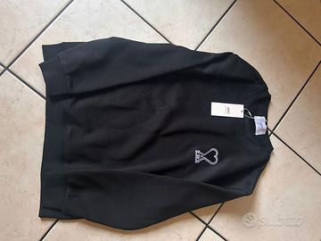 Felpa AMI Paris "Ami de Coeur" (Taglia S)