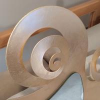 Specchiera artigianale