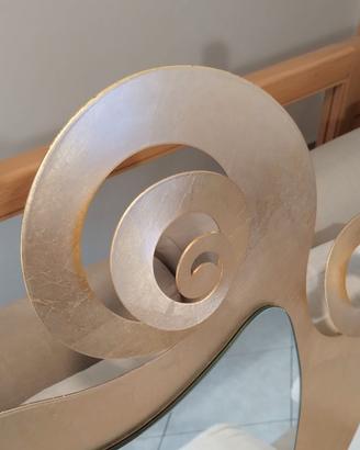 Specchiera artigianale