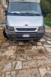 Ford Transit anno 2002