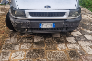 Ford Transit anno 2002