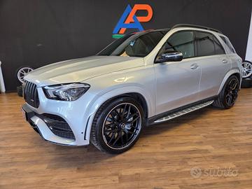 Mercedes GLE Coupe 53 mhev (eq-boost) AMG Premium