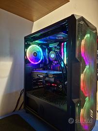PC Gaming Ryzen 5 3600XT - RTX 2060 6GB - 32GB RAM