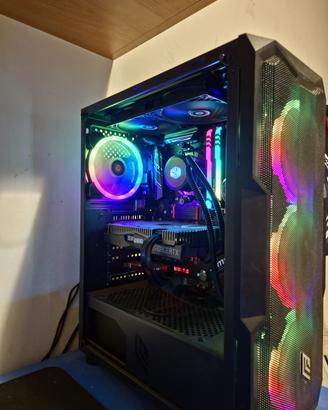 PC Gaming Ryzen 5 3600XT - RTX 2060 6GB - 32GB RAM