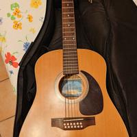 Chitarra Seagull Coastline S12 Cedar QI
