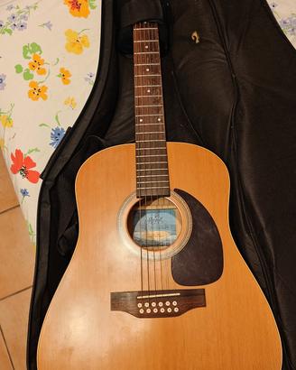 Chitarra Seagull Coastline S12 Cedar QI