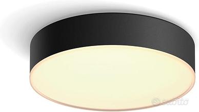 Philips Hue White Ambiance Enrave, Plafoniera Smar