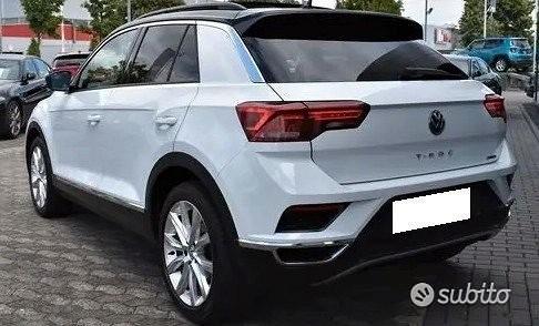 Subito - GeneralRicambi 24 - 3477182163 - Frontale completo volkswagen t-roc  #59 - Accessori Auto In vendita a Foggia