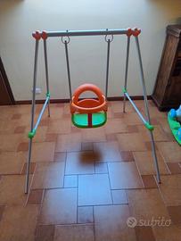 Altalena Dolce Smoby 120 Cm