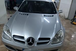 mercecesr slk  anno 2007 con imp gpl 