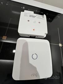Ring intercom amazon con seconda batteria