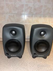 Genelec 8020a
