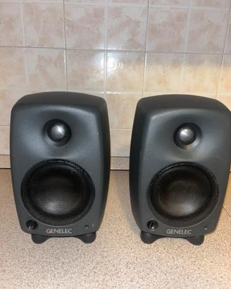 Genelec 8020a