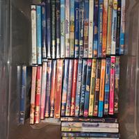 Collezione dvd usati