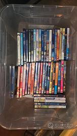 Collezione dvd usati