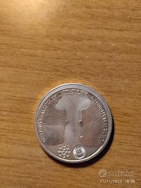 MONETA IN ARGENTO 925 OLANDA