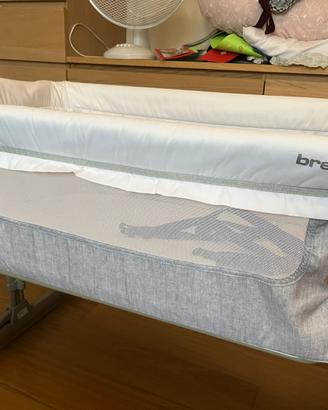 Culla Fianco Letto Brevi Nanna Oh
