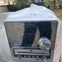 daewoo stereo DVD dvd ecc
