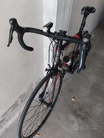 BICI DA CORSA WILIER TRIESTINA MONTEGRAPPA