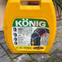 catene da neve könig T2 magic