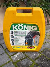 catene da neve könig T2 magic